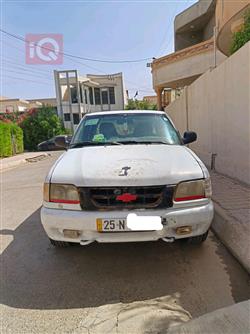 شێڤرۆلێت C/K